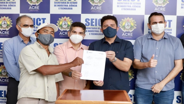 Governo do Estado repassa R$ 2,4 milhões para alavancar produção de cooperativas e associações rurais